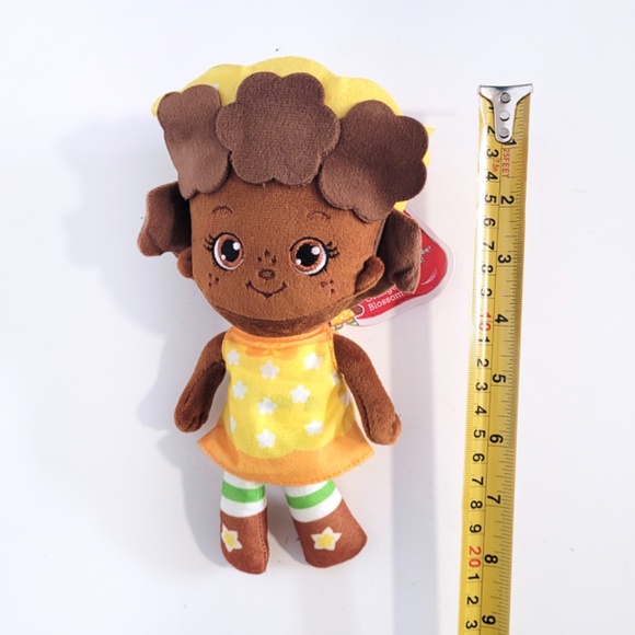 Strawberry Shortcake 40th Anniversary 8" Plush - Lot of 4 BNWT - Picture 8 of 14